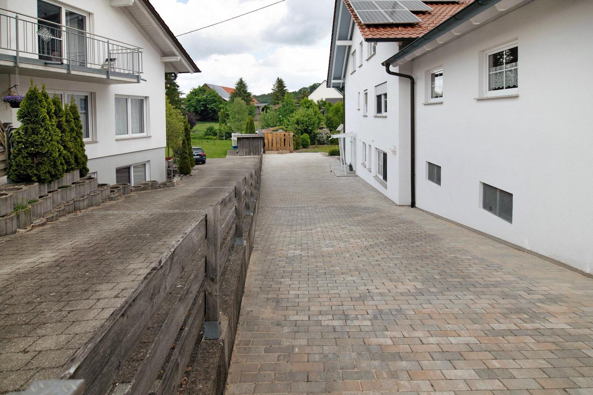 Urbach 19 Lejlighed Bad Waldsee Eksteriør billede