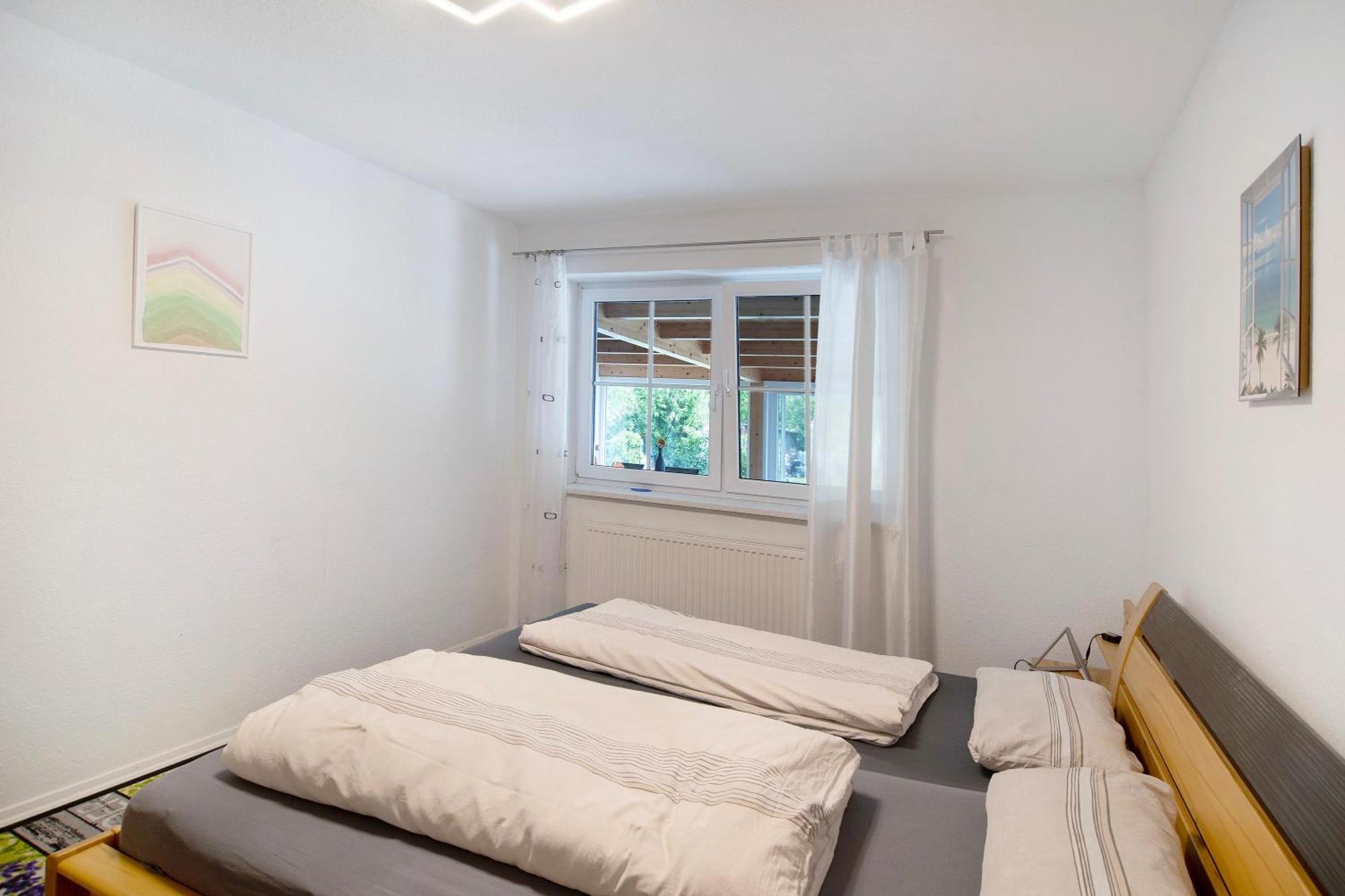 Urbach 19 Lejlighed Bad Waldsee Eksteriør billede